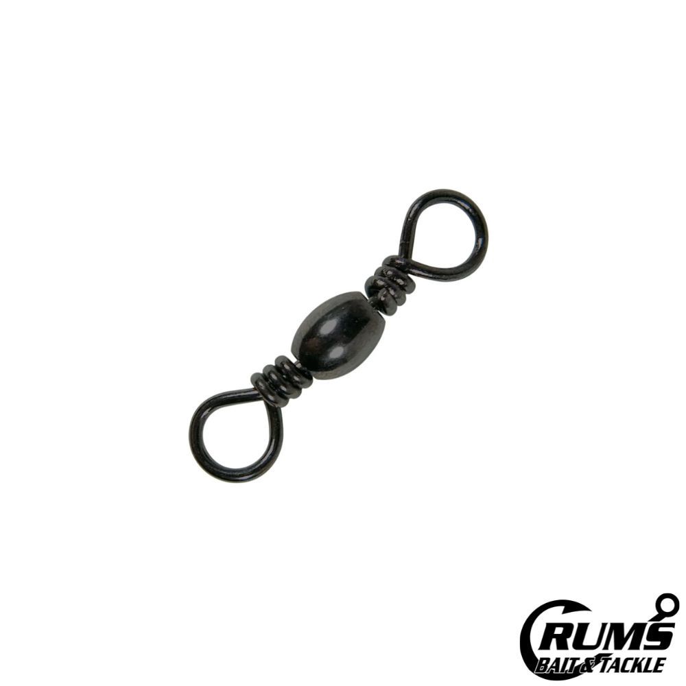 01012 BARREL SWIVEL, Size: 1