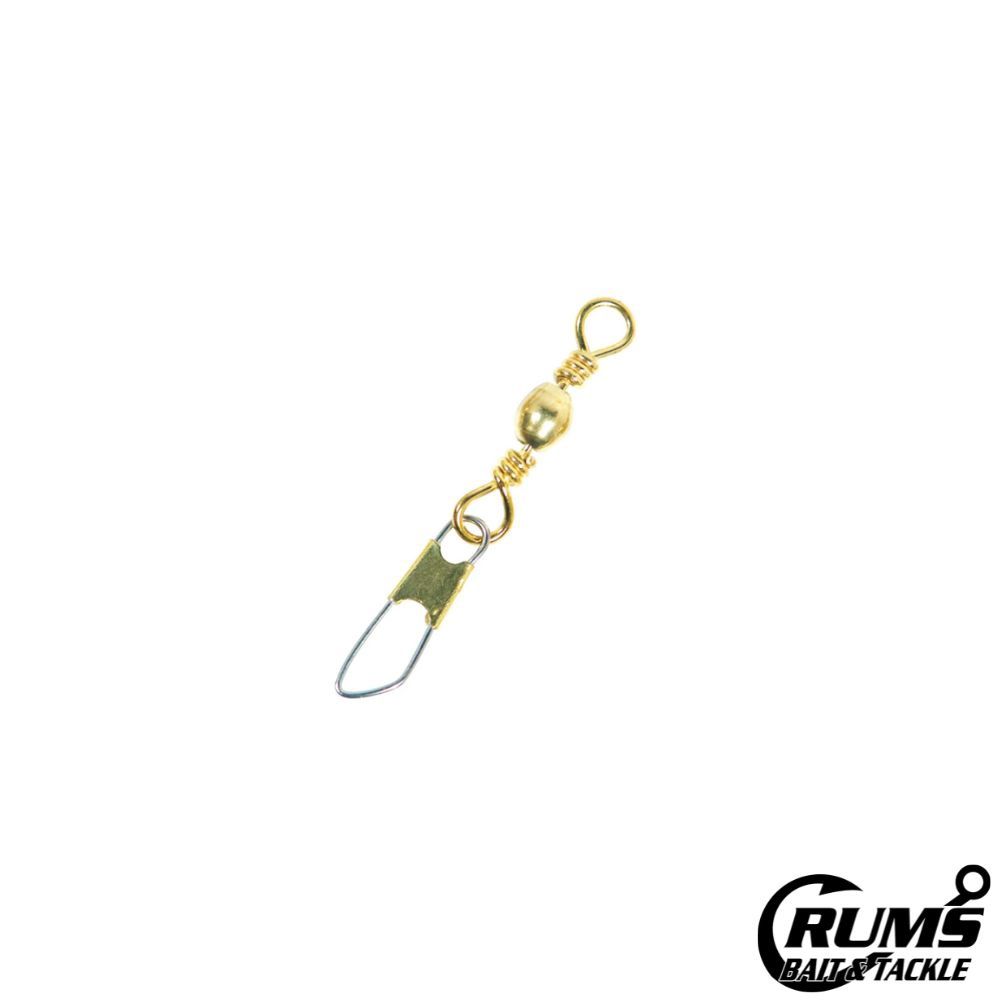 01041 BARREL SWIVEL, Size: 1