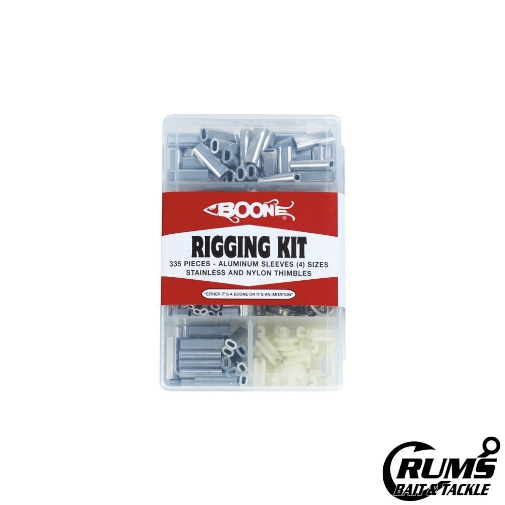 RIGGING KIT 335PCS