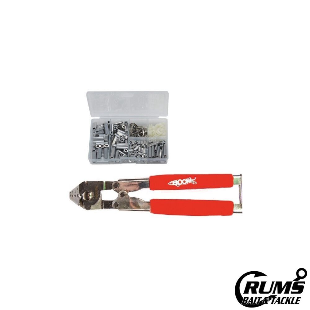 TOOL AND RIGGING KIT RED