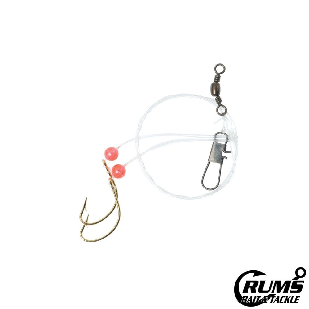 L968 POMPANO KAHLE TRIPLE RIG, Size: 2