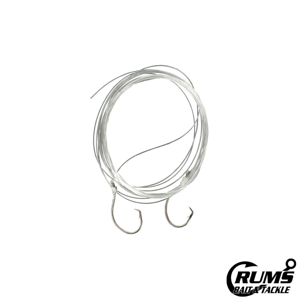 CCHR 1/0 CIRCLE HK LIVE BAIT RIG, Size: 1/0