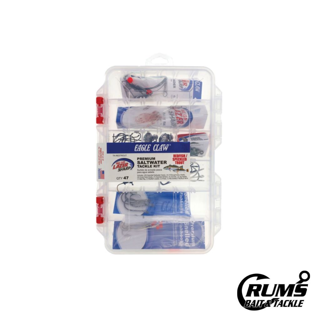 REDFISH/SPECKLED TROUT SW KIT
