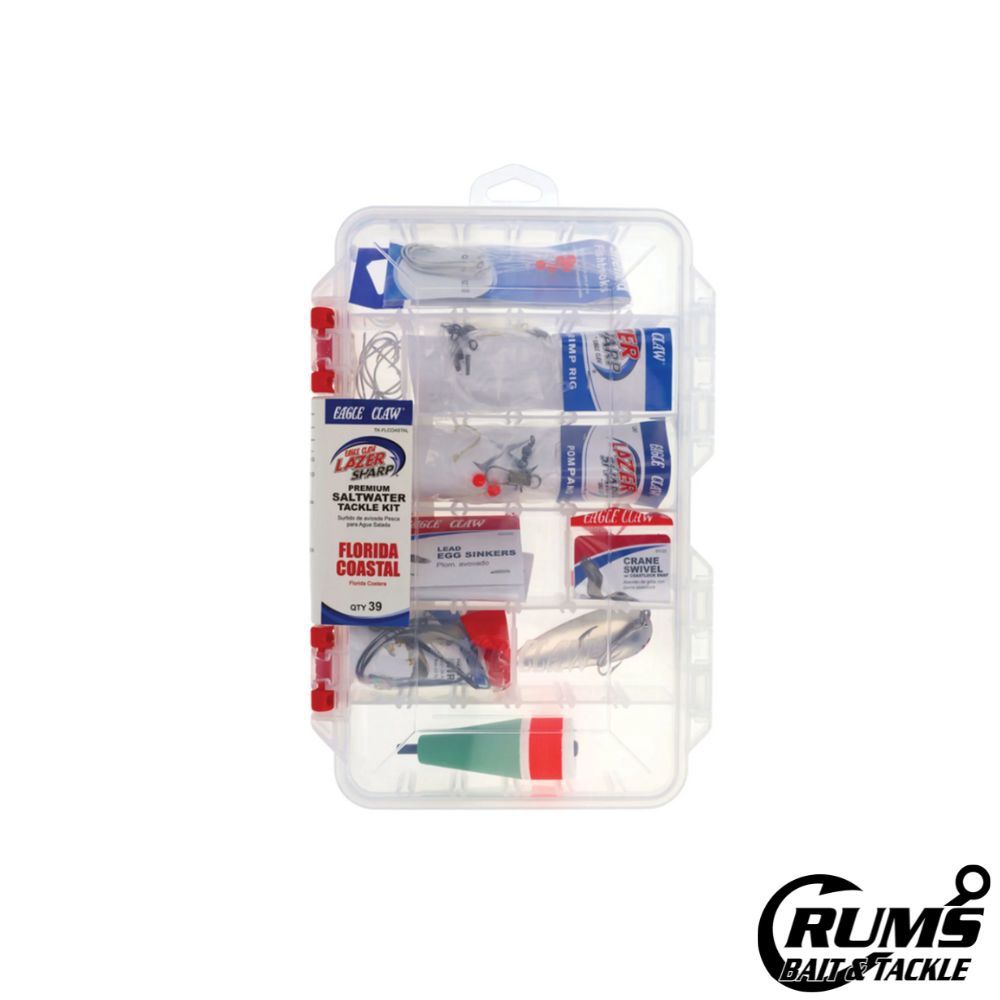 FL COASTAL SW TACKLE KIT