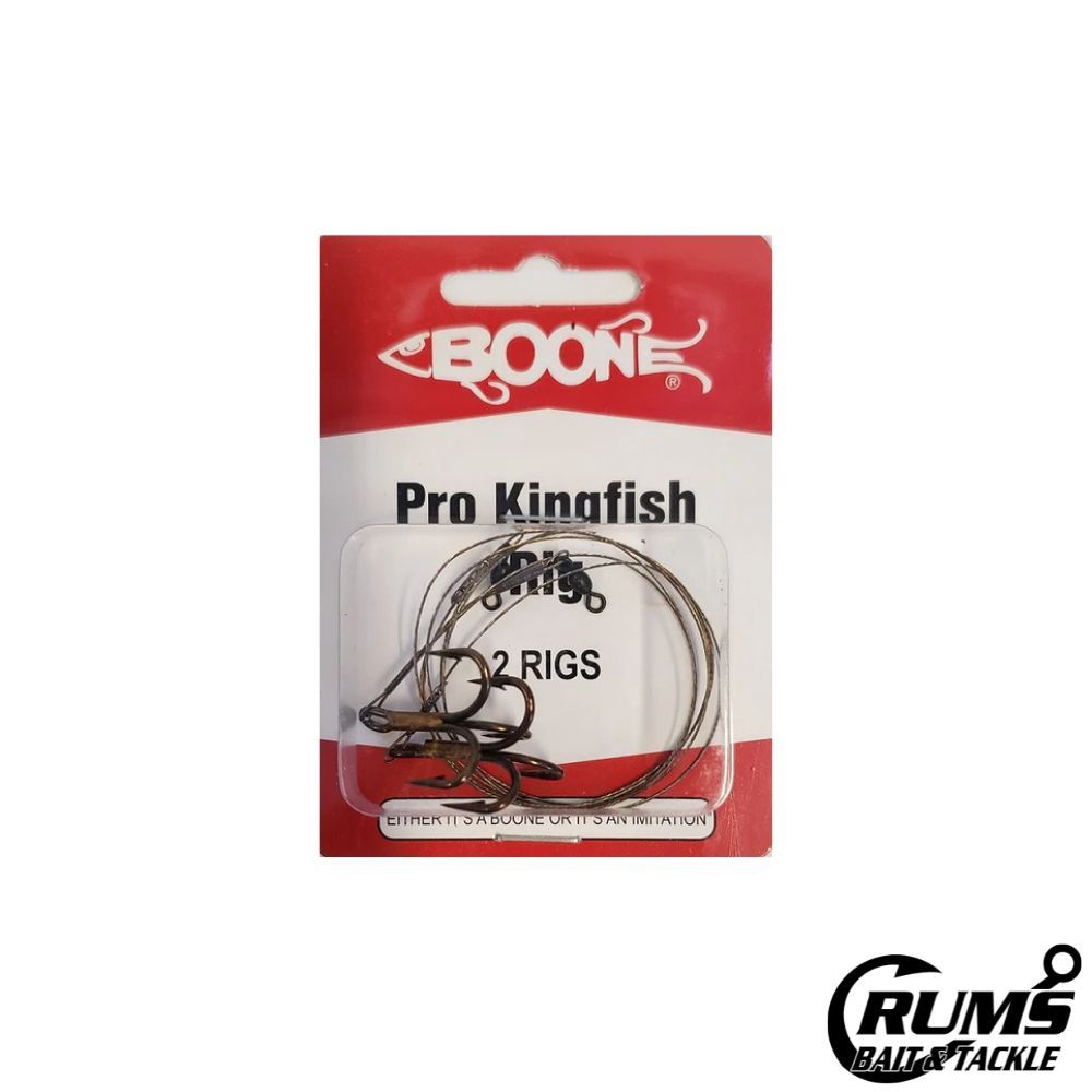 PRO KING FISH RIG 2PK