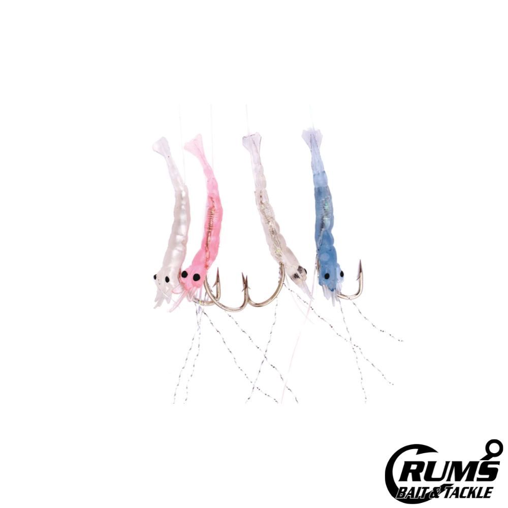 L945  SHRIMP BAIT RIG, Size: 2