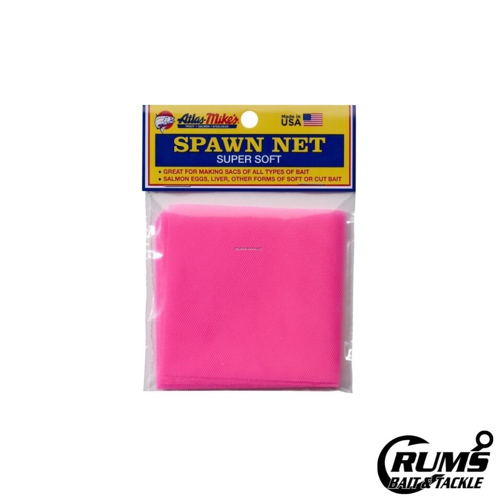 SPAWN NET SQUARES, Size: 3X3, COLOR: PINK