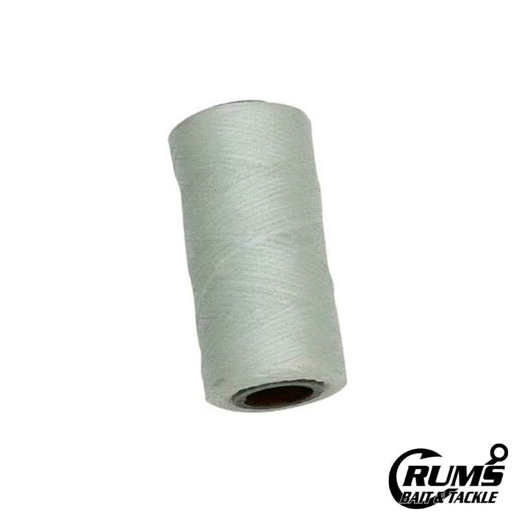 2000 WAXED RIGGING FLOSS 1/4LB 30# TEST