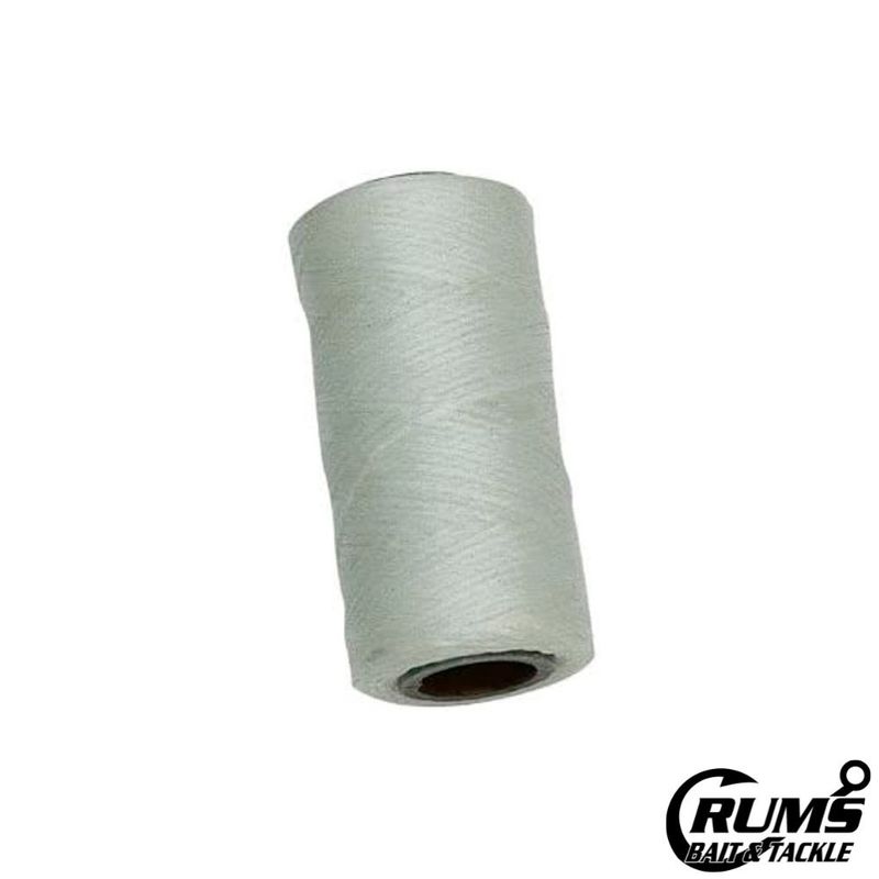 2000 WAXED RIGGING FLOSS 1/4LB 30# TEST