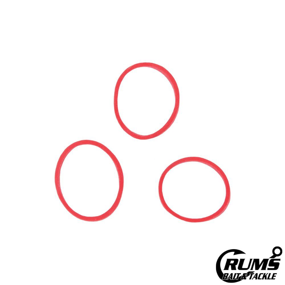 RUBBER BANDS, Size: #8/50PK