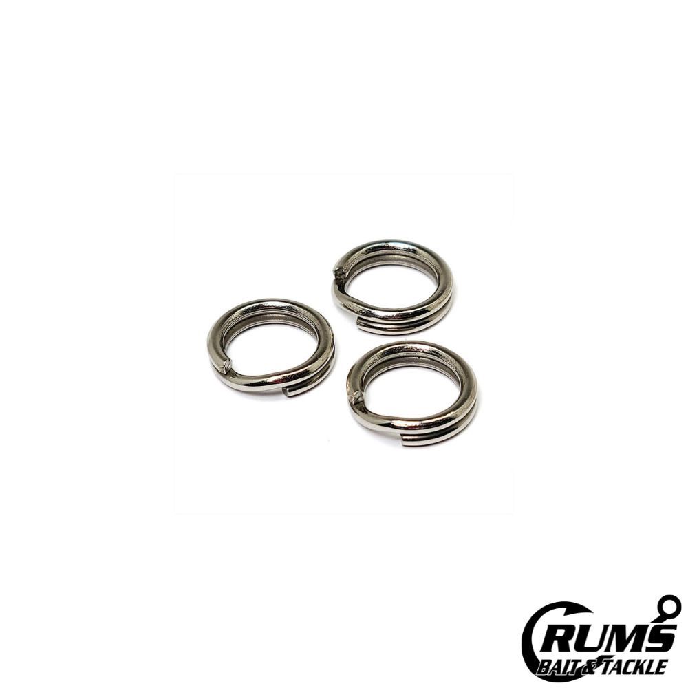 SUPERLINE SPLIT RING, Size: 3 (44LB)