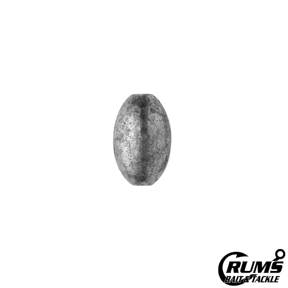 02050 WES  EGG SINKER, Size: 1-1/2OZ