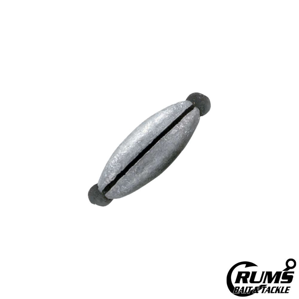 02080 TWIST LOCK SINKER, Size: 1/16OZ
