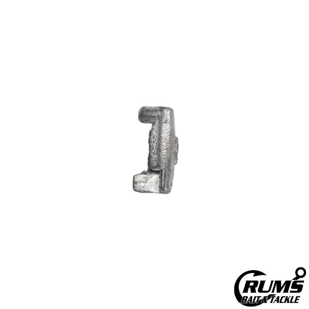 02020 PINCH ON SINKER, Size: 1/8OZ