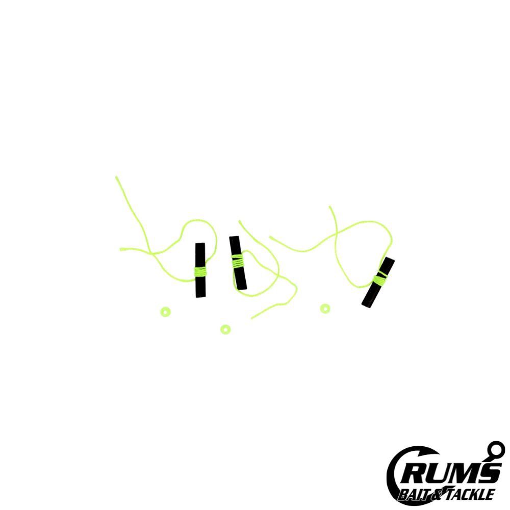 07090 BOBBER STOP KNOTS, Size: 1