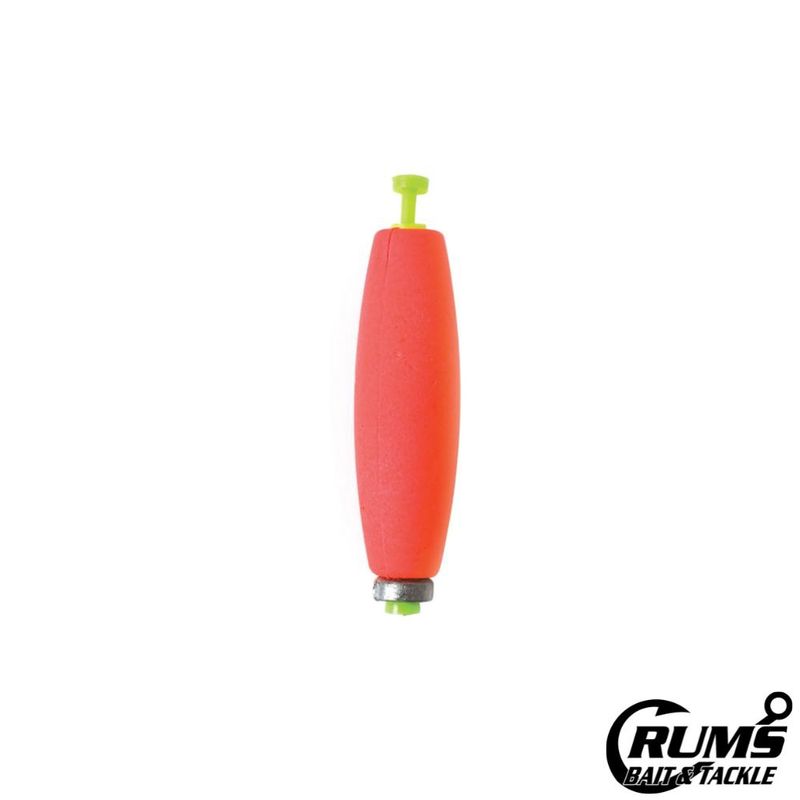 07015 FOAM CIGAR FLOATS WEIGHTED