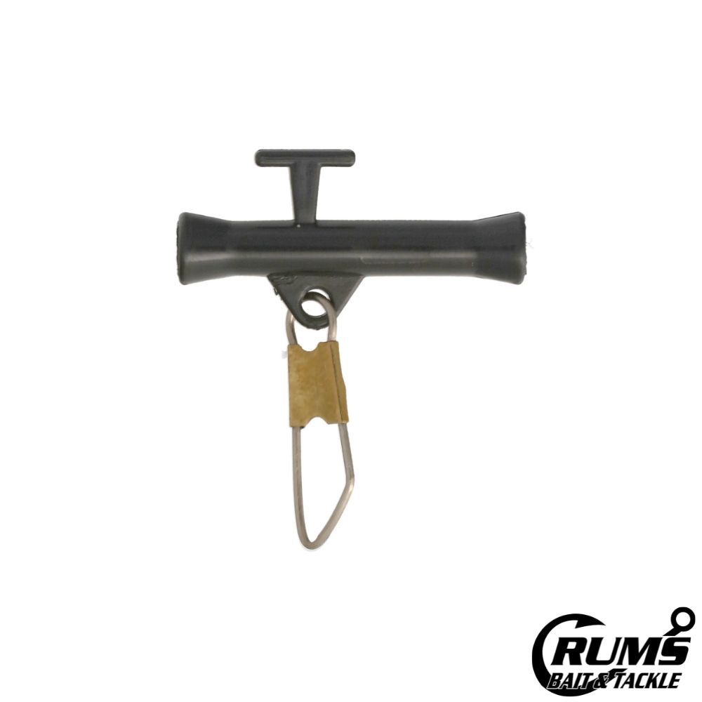 SINKER SLIDE BLACK, Size: SMALL