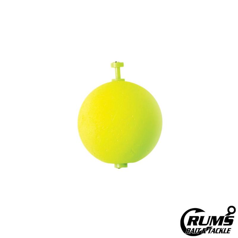 07021 FOAM ROUND FLOATS WEIGHTED