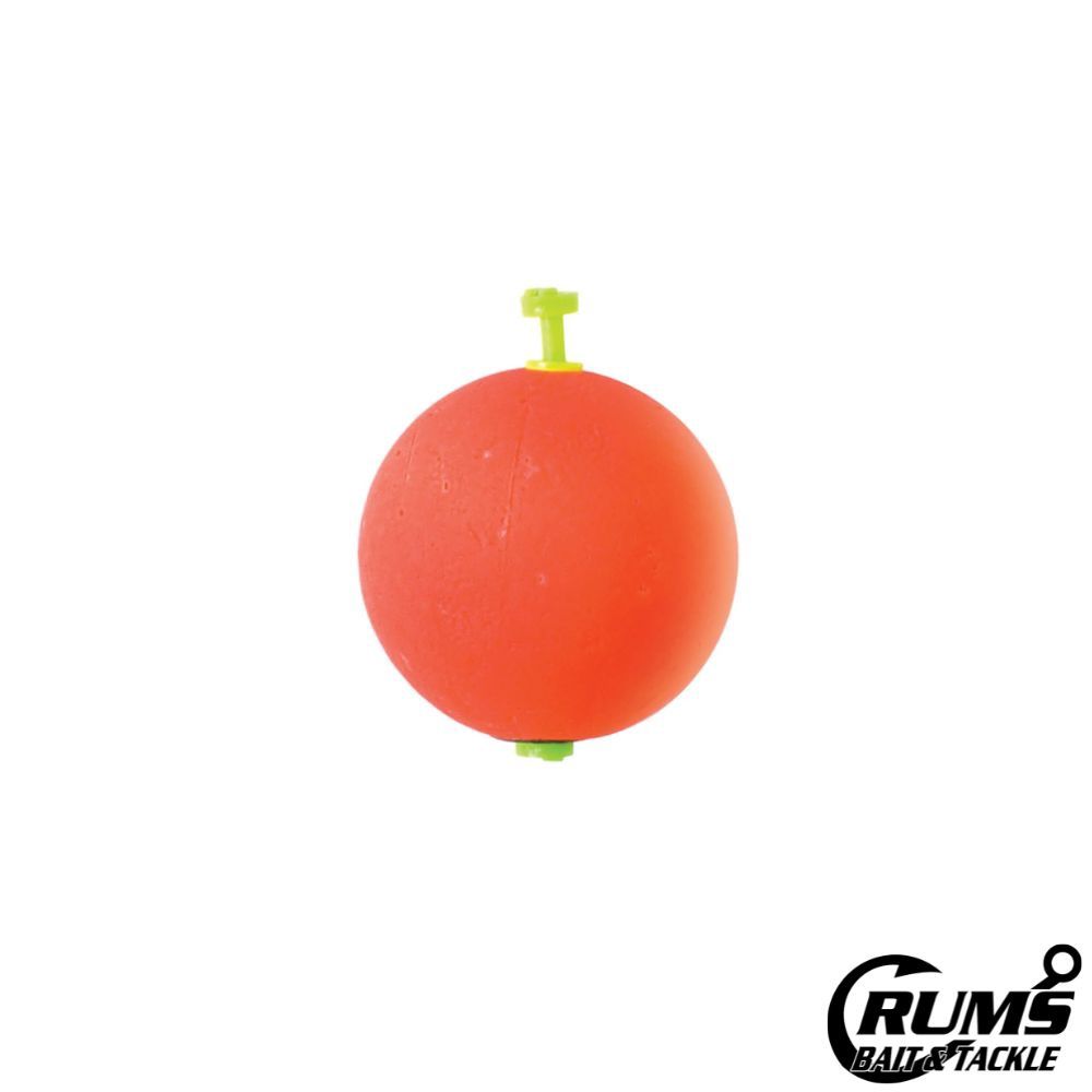 07019 FOAM ROUND FLOATS WEIGHTED, LENGTH: 1&quot;