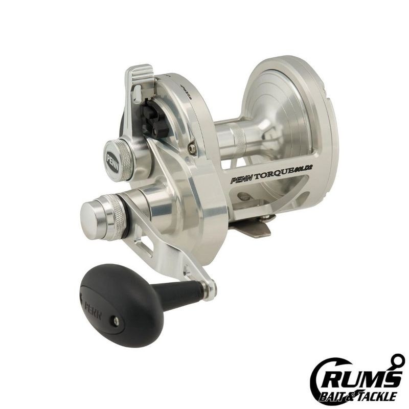 PENN Torque Lever Drag 2 Speed