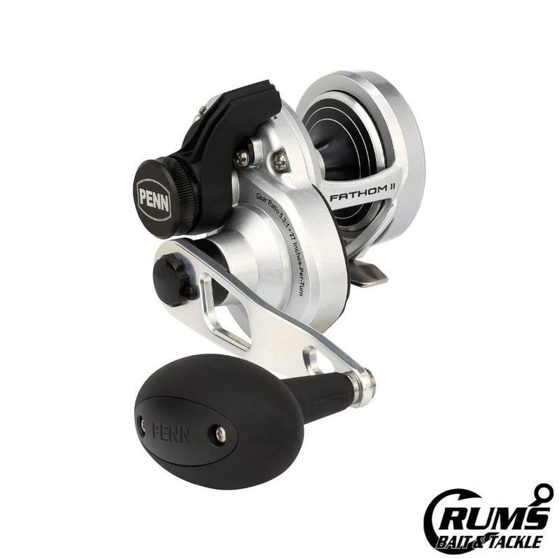 PENN Fathom II Lever Drag