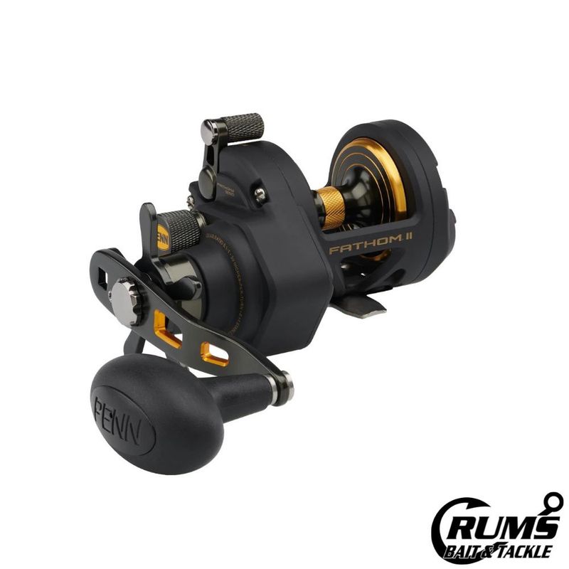 PENN Fathom II Star Drag Reel