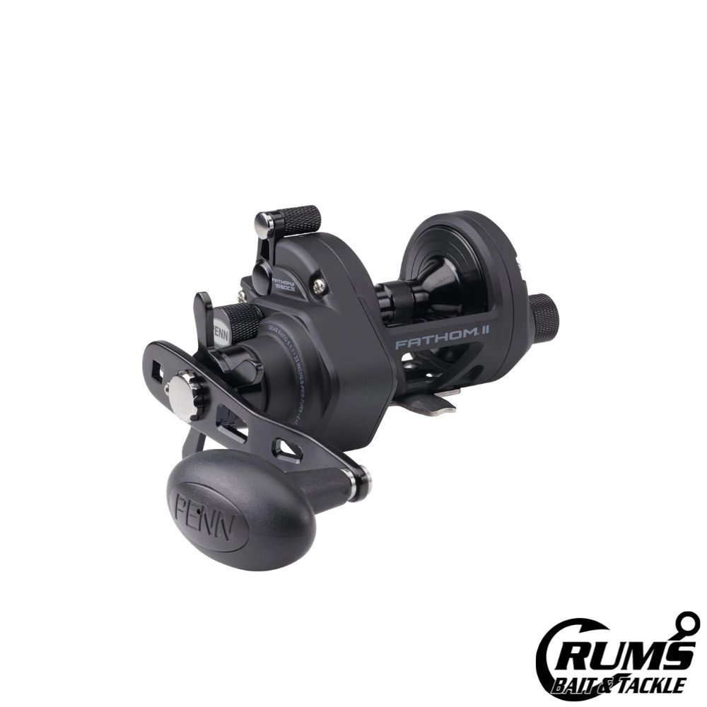 FTHII15SDCS Fathom II Star Drag Casting Special