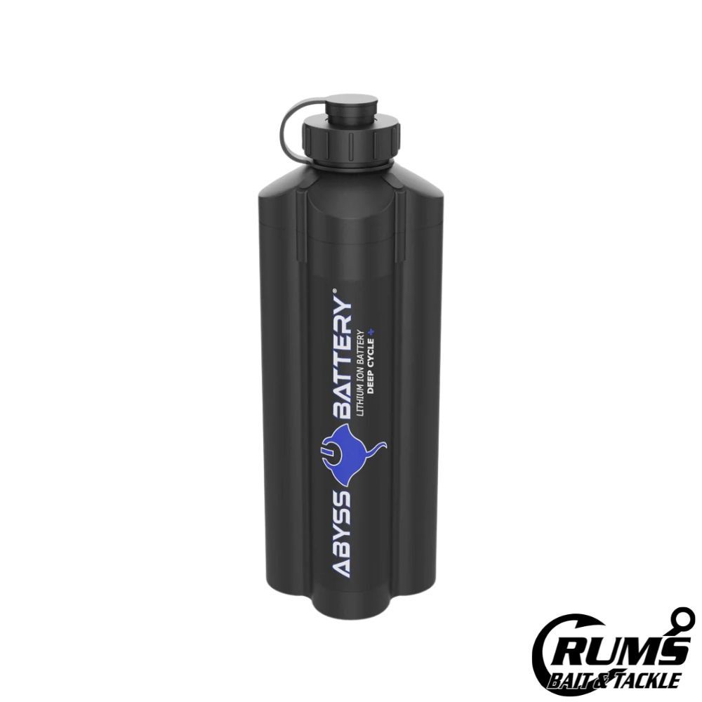 DEEP-DROP ELECTRIC FISHING REEL BATTERY