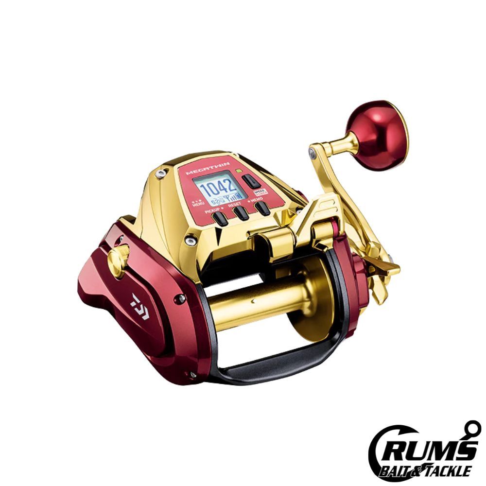 SEABORG DENDOH REEL 1200MJ