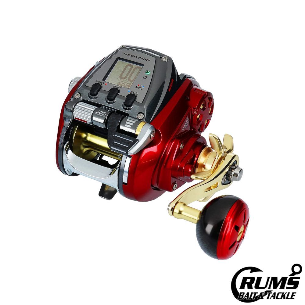 SEABORG DENDOH REEL 500MJ