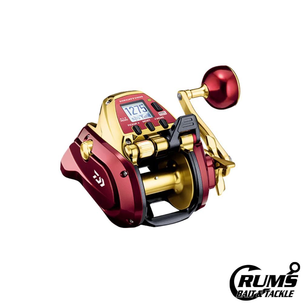 SEABORG DENDOH REEL 800MJ
