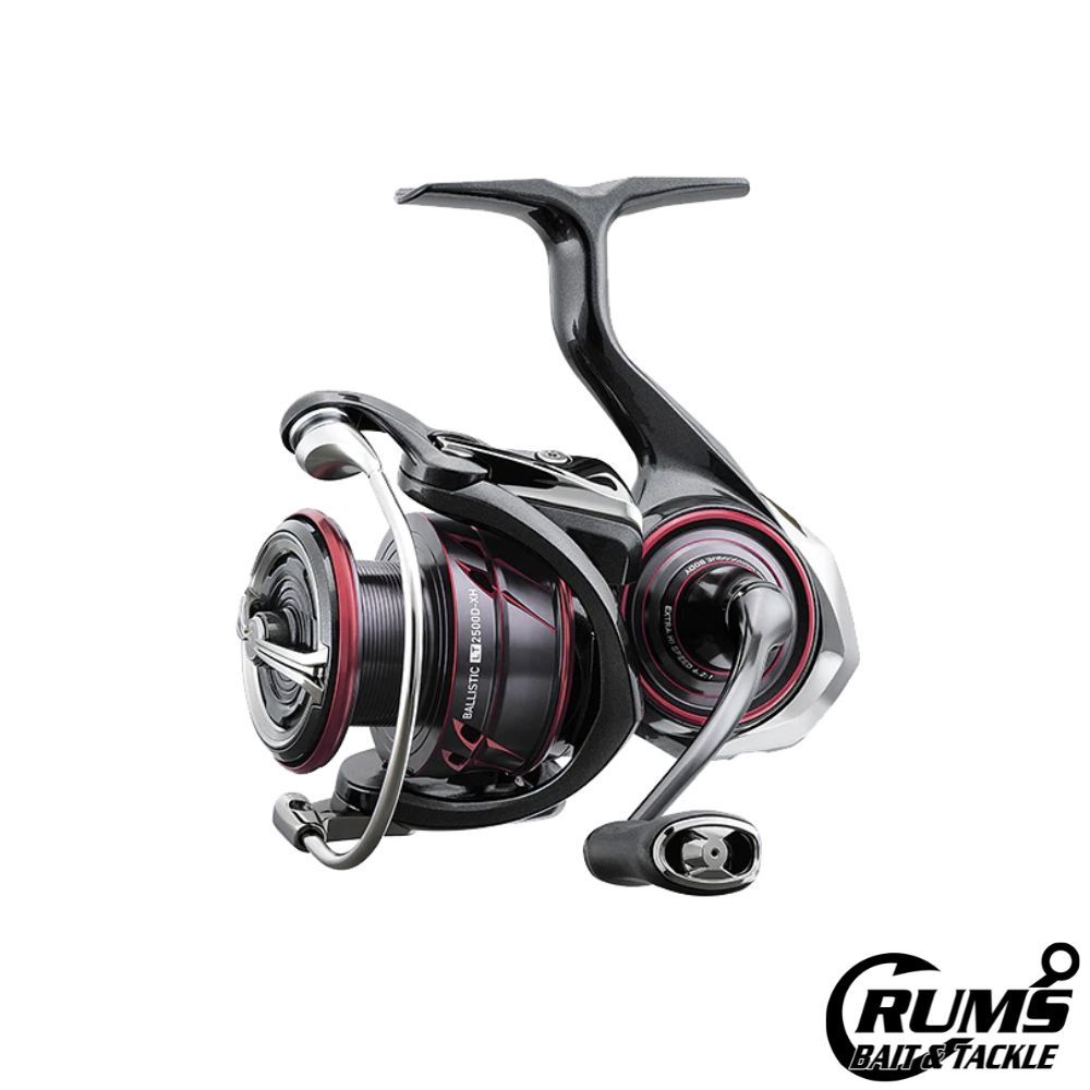 BALLISTIC LT MQ SPINNING REEL, MODEL: BLSMQLT3000D