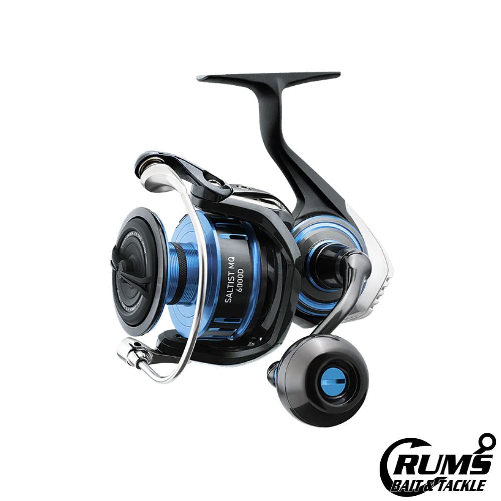 SALTIST MQ SPINNING REEL, MODEL: MQ8000H