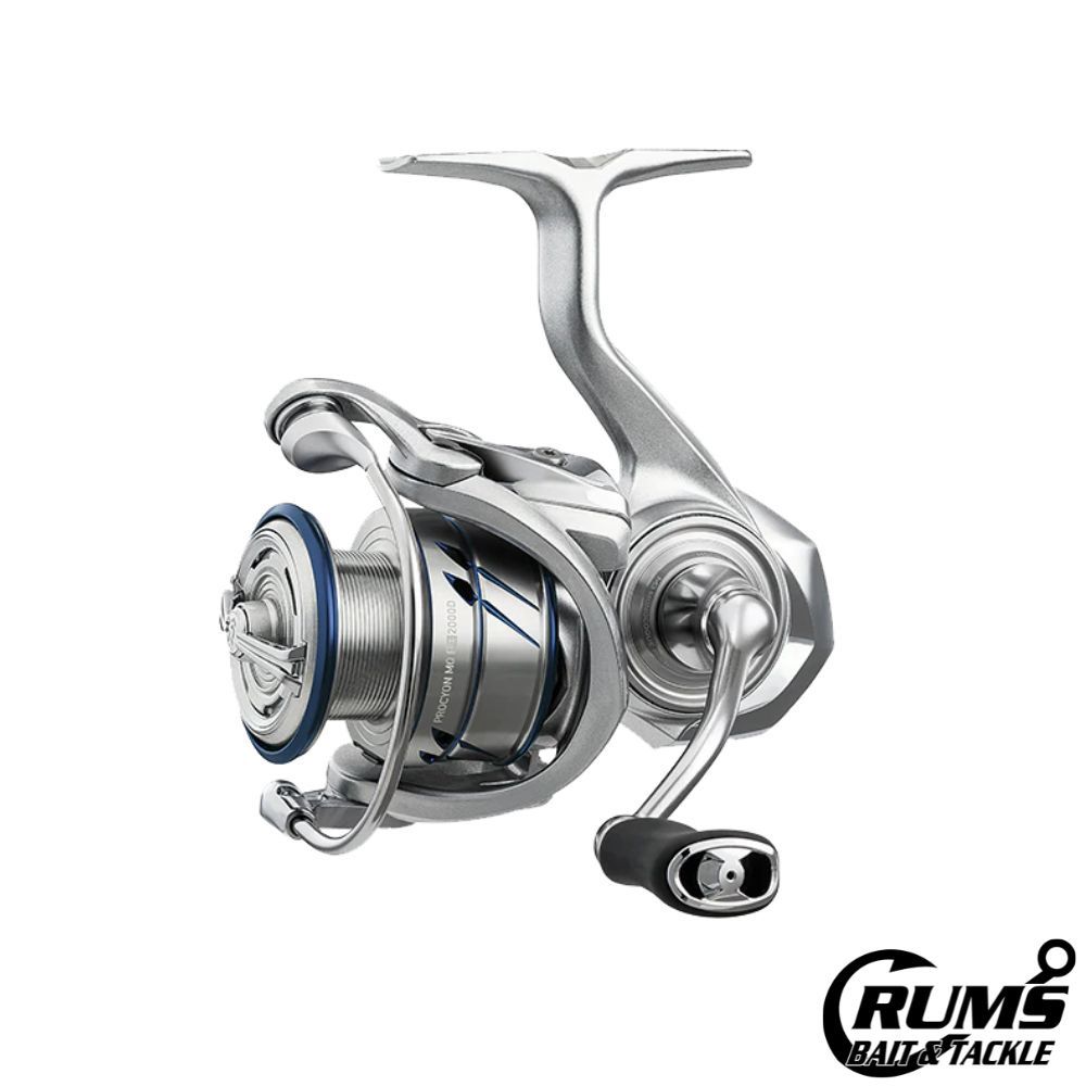 PROCYON MQ LT SPINNING  REEL, MODEL: PCNMQLT2500D-XH