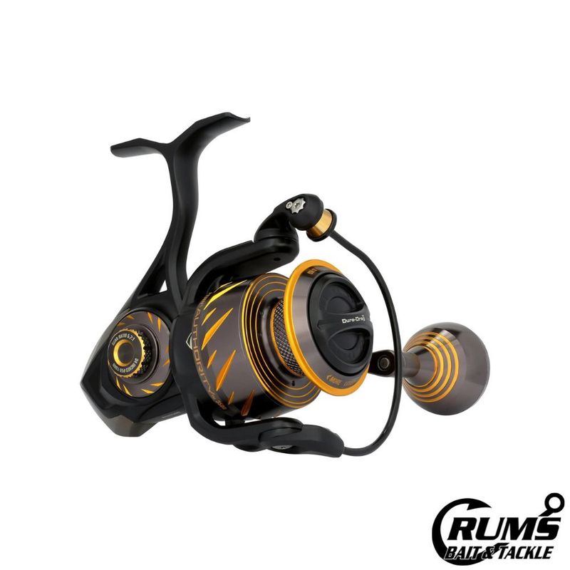 PENN Authority Spinning