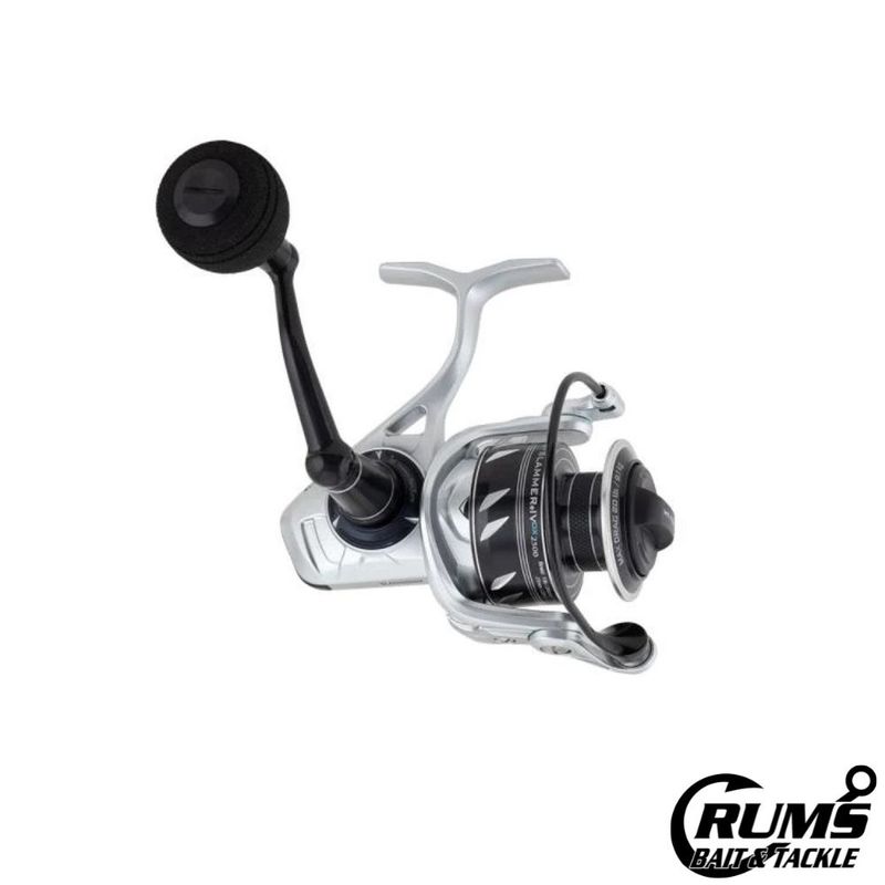 Slammer IV DX Spinning