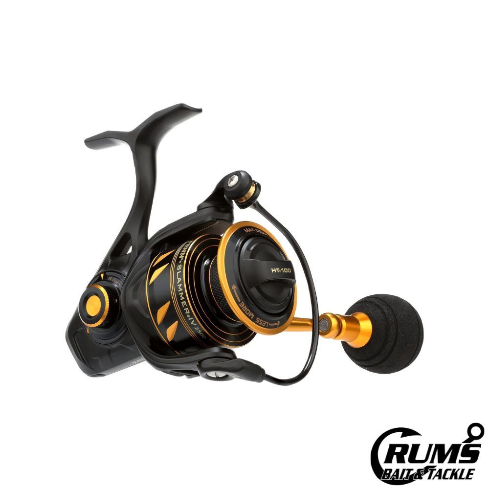 Slammer IV Spinning, MODEL: SLAIV2500