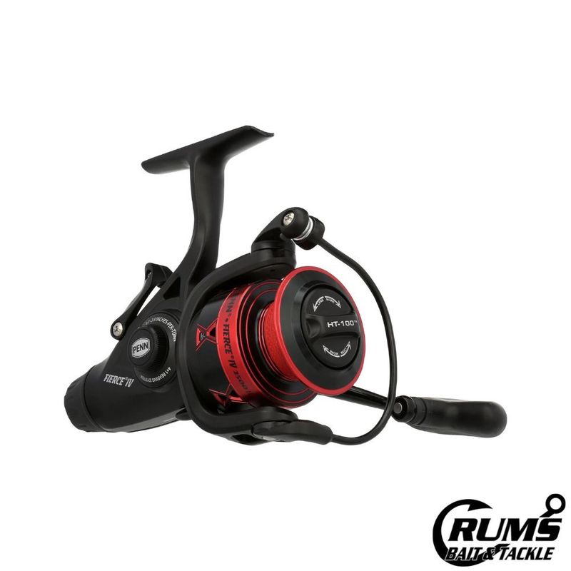 PENN Fierce IV Live Liner Spinning