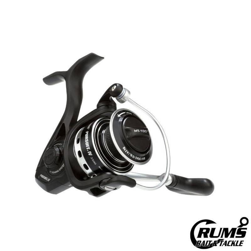 PENN Pursuit IV Spinning