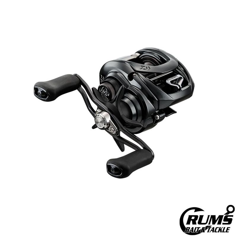 TATULA SV TW BAITCAST REEL