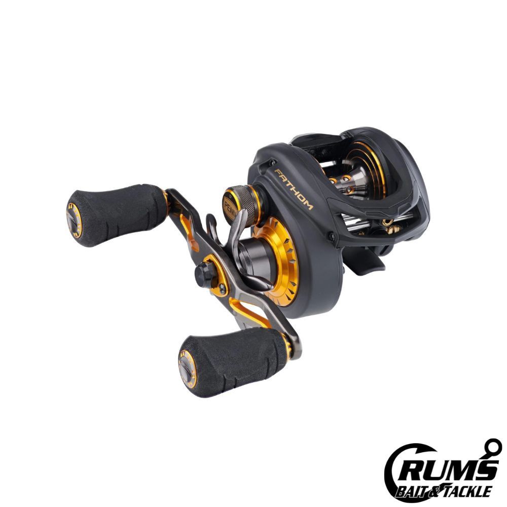 PENN Fathom Low Profile Reel, MODEL: FTH200LP