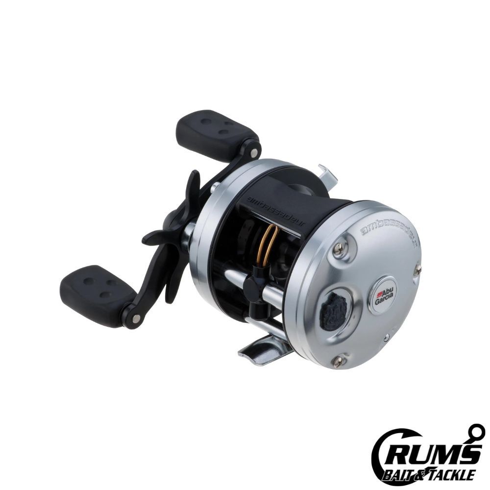 Abu Garcia Ambassadeur® C3 Round Reel, MODEL: C3-5500