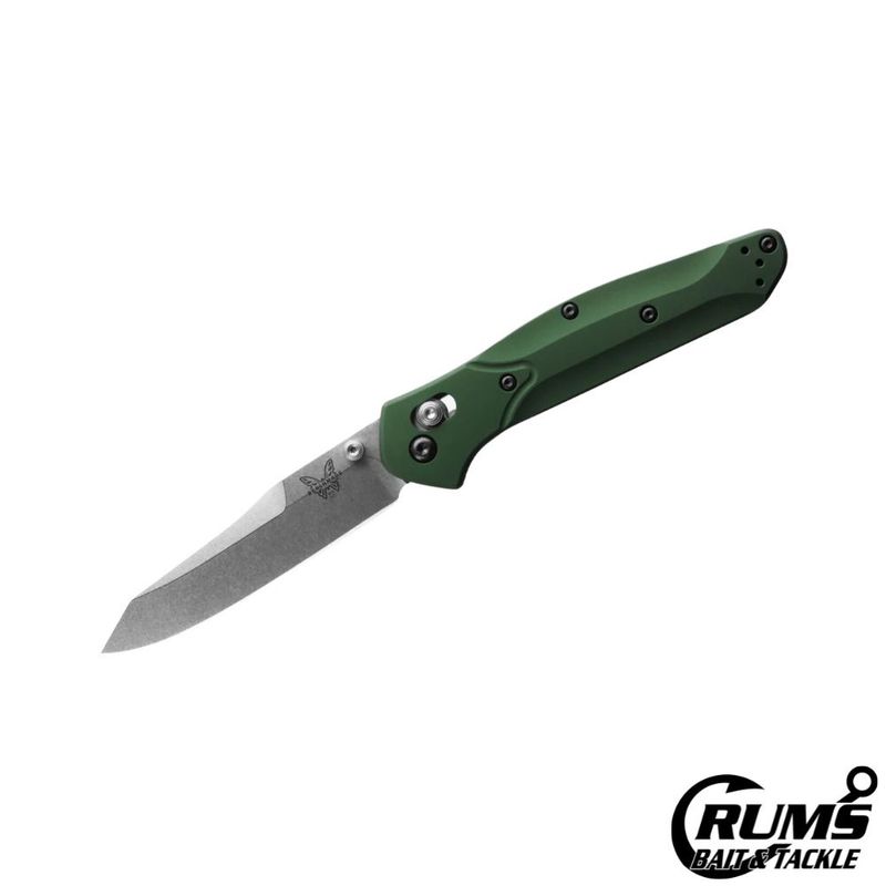940 Osborne Green Aluminum