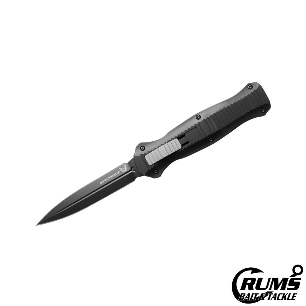 Infidel Black Aluminum