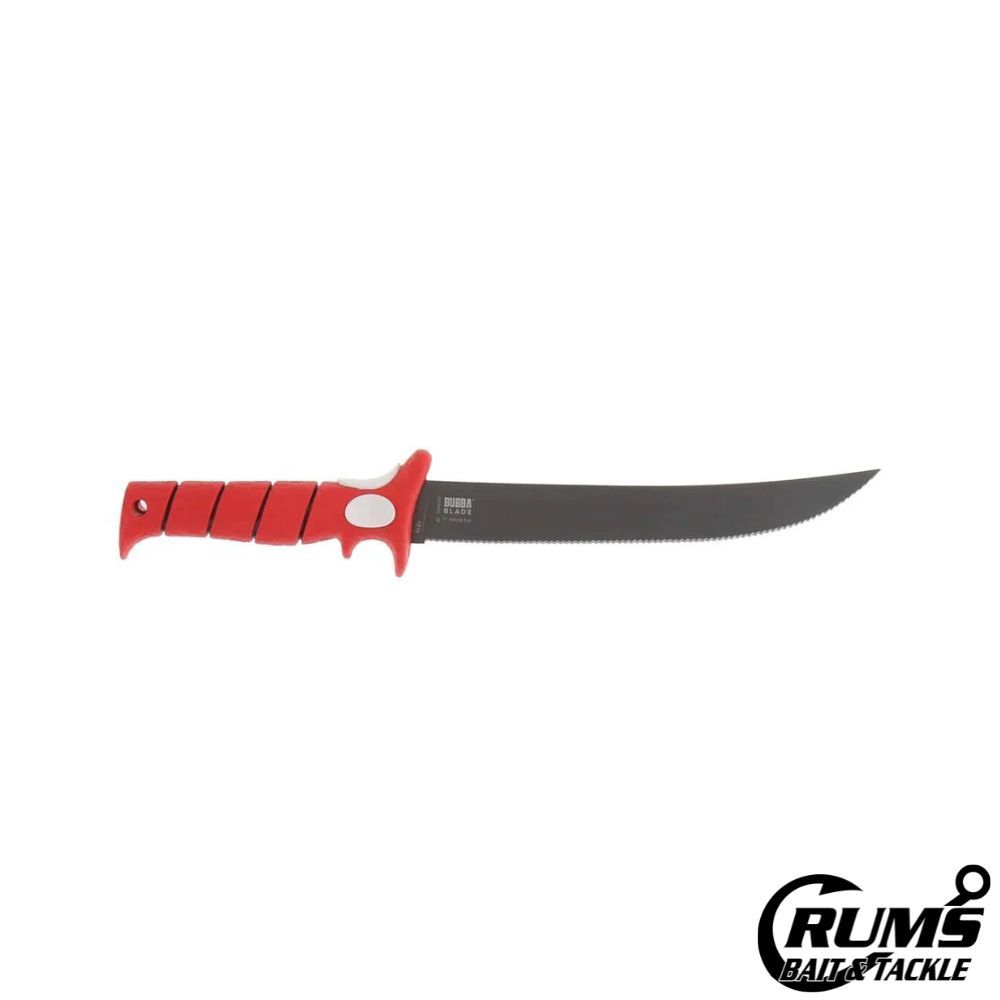 9&#39;&#39; SERRATED FLEX