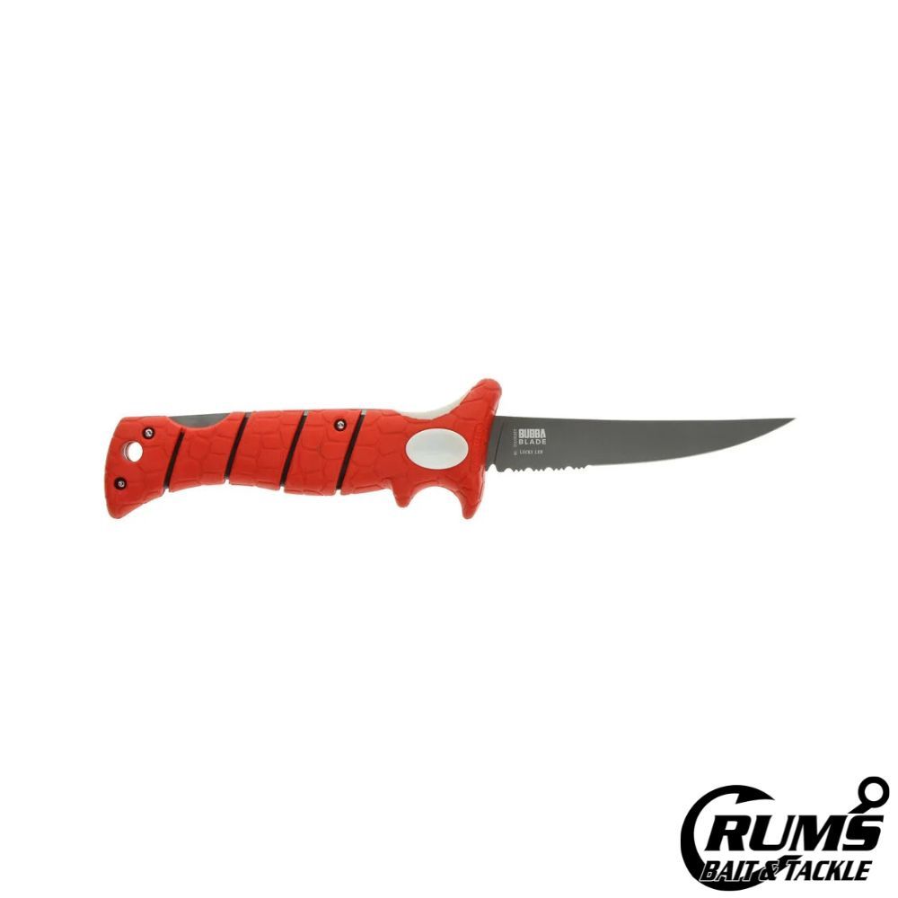 5IN LUCKY LEW FOLDING KNIFE