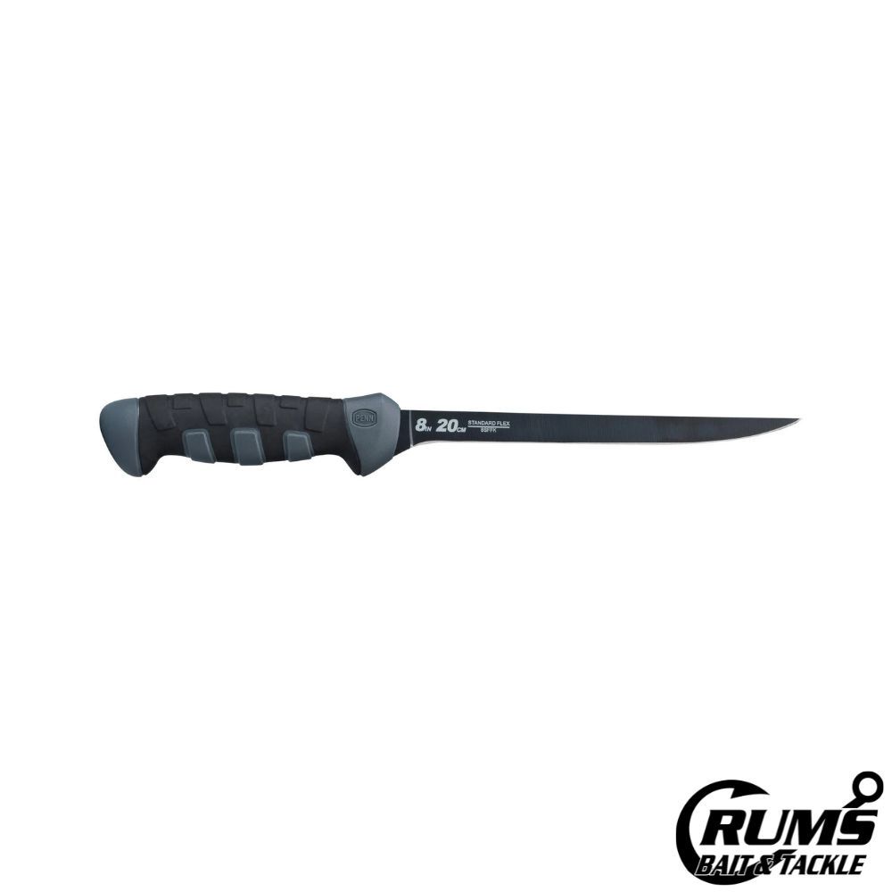 FILLET KNIFE 8IN STANDARD FLEX