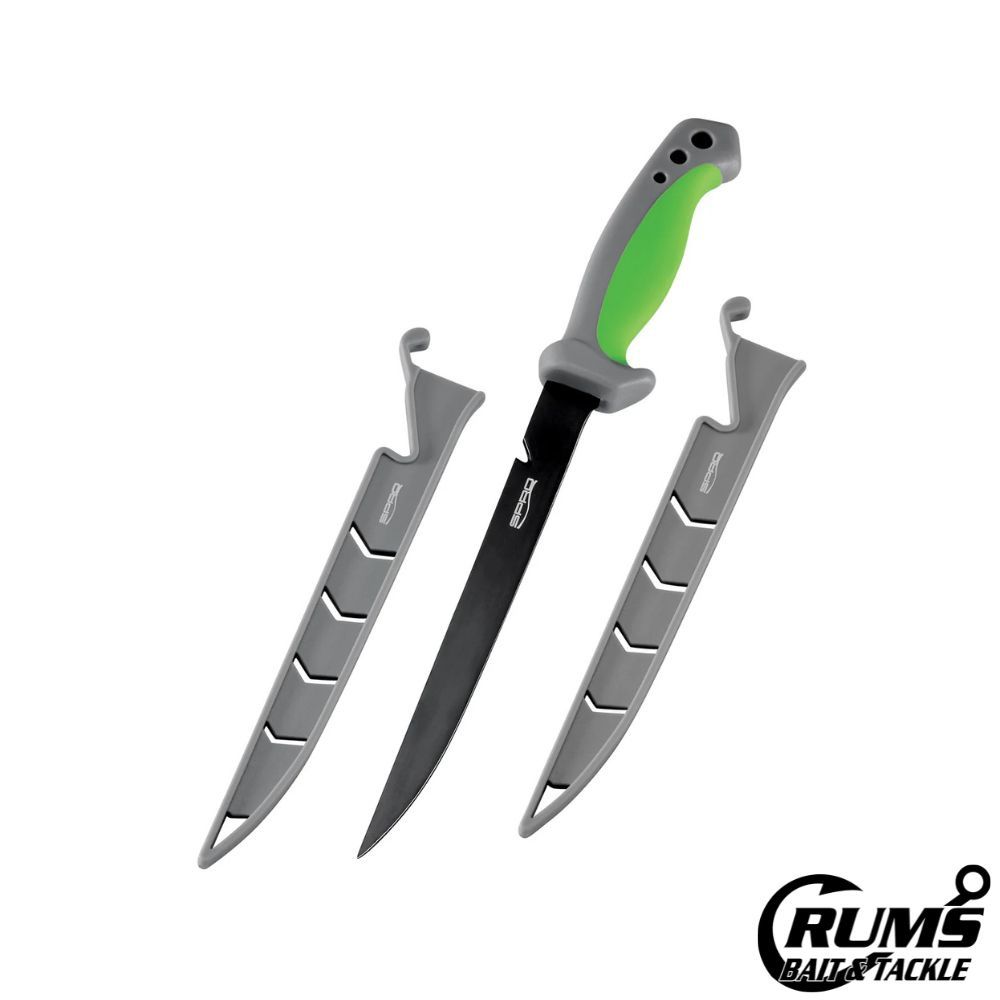 FILLET KNIFE 7IN (BUCKET PACK 25)