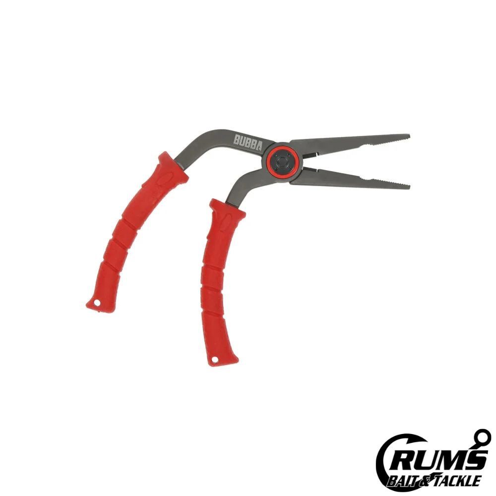 STAINLESS PISTOL GRIP PLIERS 6.5&#39;&#39;