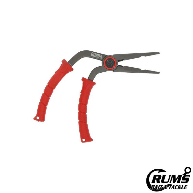 STAINLESS PISTOL GRIP PLIERS 6.5''